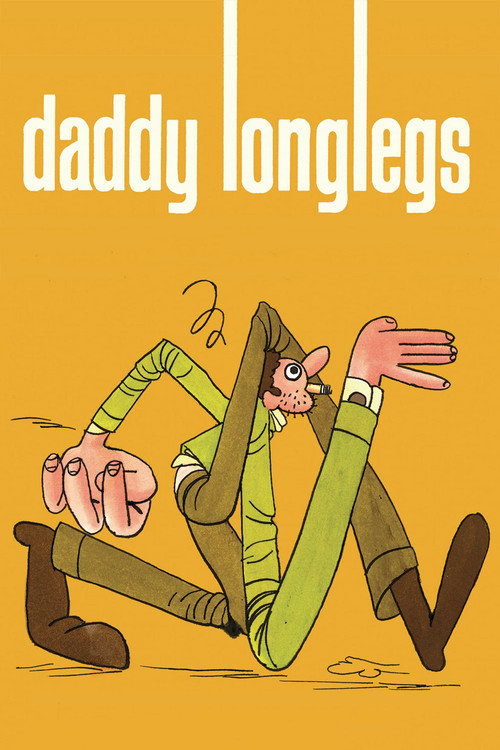 Póster de Daddy Longlegs