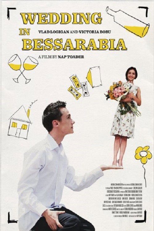 Póster de Wedding in Bessarabia