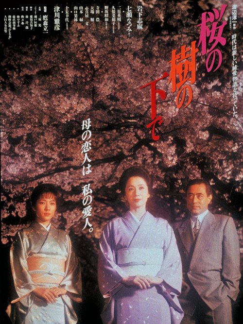 Póster de Cherry Blossoms