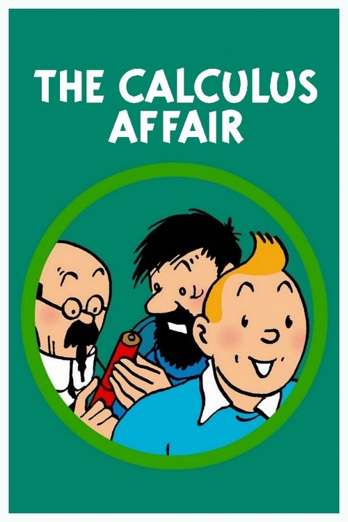 Póster de The Calculus Affair