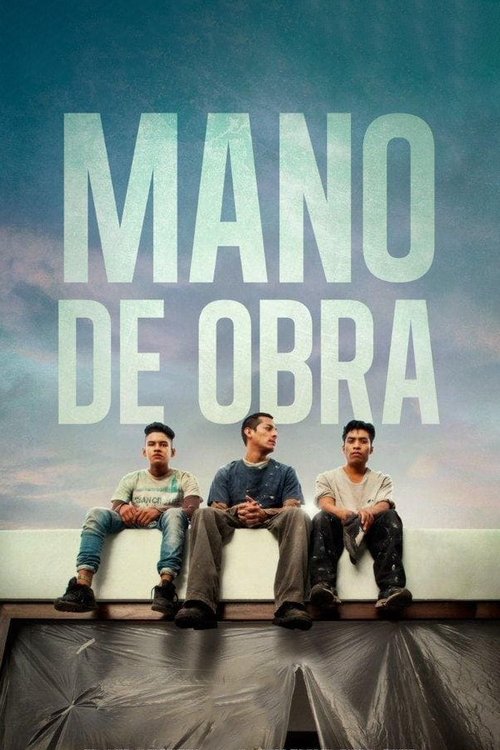 Póster de Mano de obra