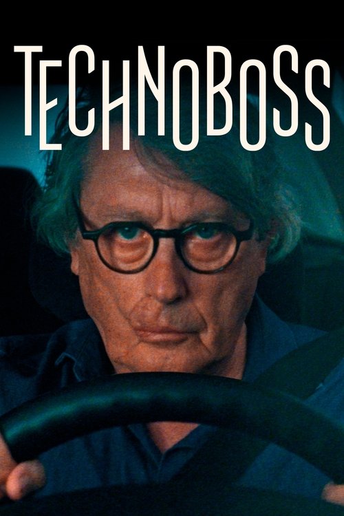 Locandina di Technoboss