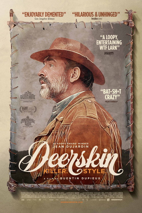 Póster de Deerskin