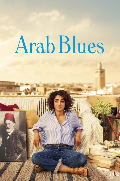 Póster de Arab Blues