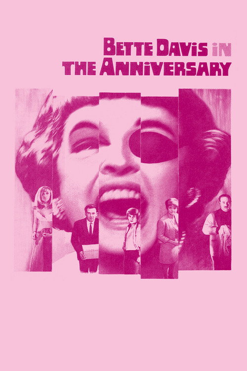 Póster de The Anniversary