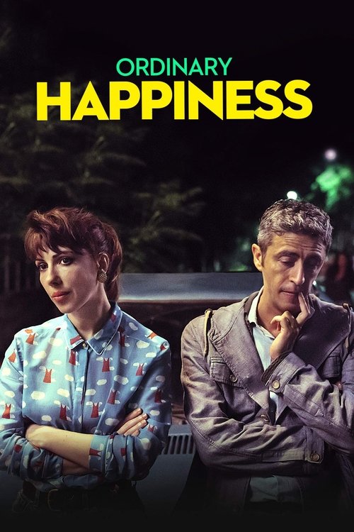Póster de Ordinary Happiness
