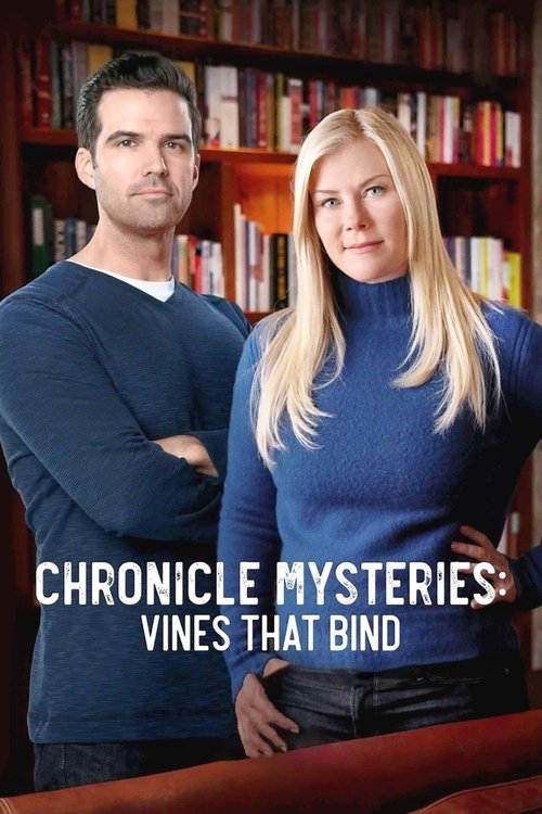Locandina di Chronicle Mysteries: Legami di famiglia
