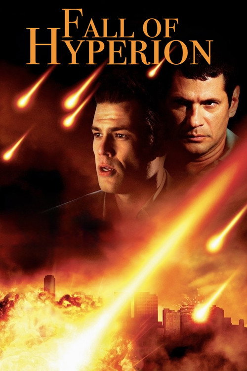 Póster de Fall of Hyperion