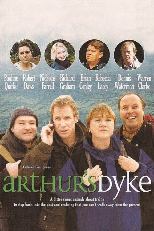 Poster von Arthur's Dyke