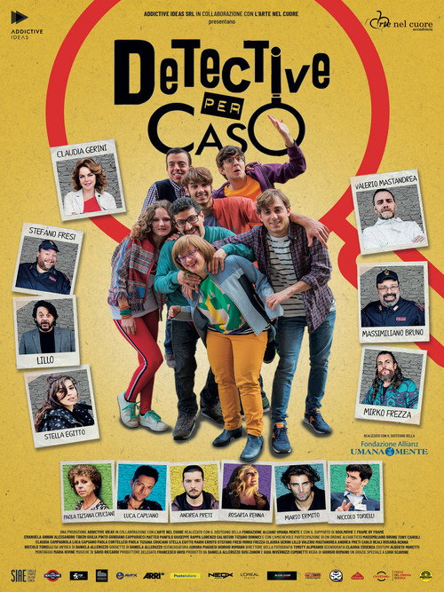 Póster de Detective Per Caso