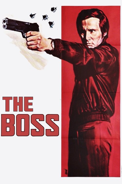 Póster de The Boss