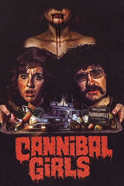 Póster de Cannibal Girls