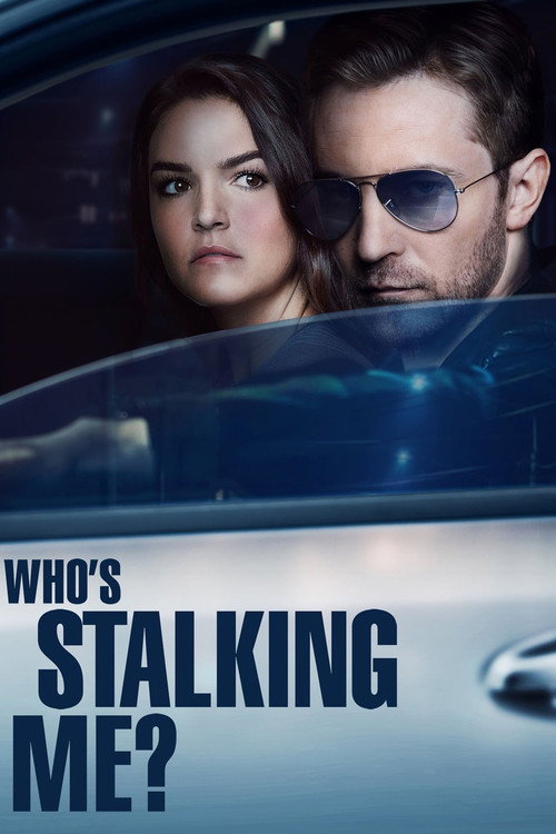 Póster de Who's Stalking Me?