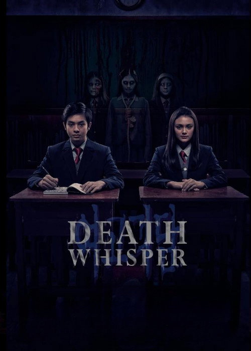 Póster de Death Whisper