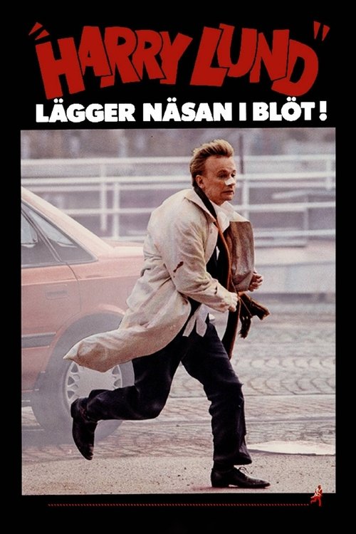 Poster von Who Framed Harry Lund?