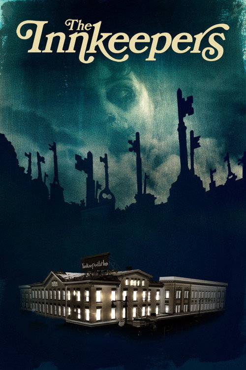Póster de The Innkeepers