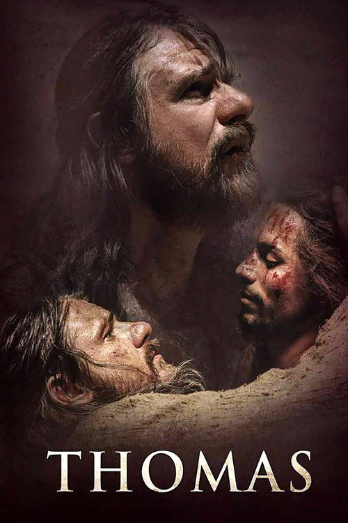 Póster de The Friends of Jesus: Thomas