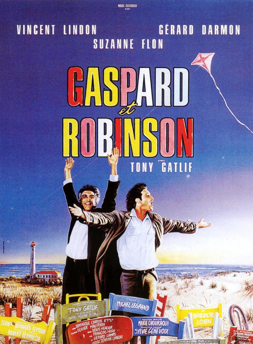 Póster de Gaspard and Robinson
