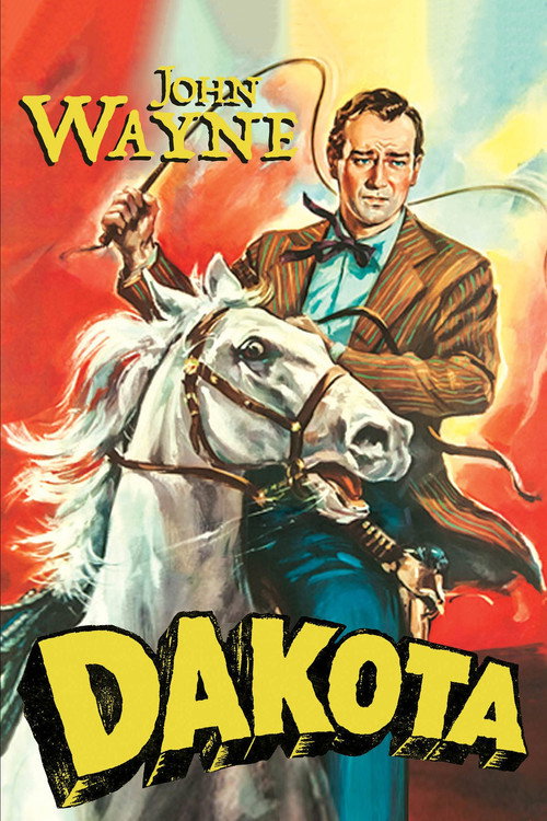 Póster de Dakota