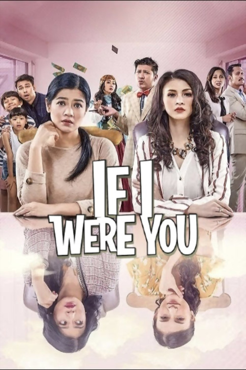 Póster de If I Were You