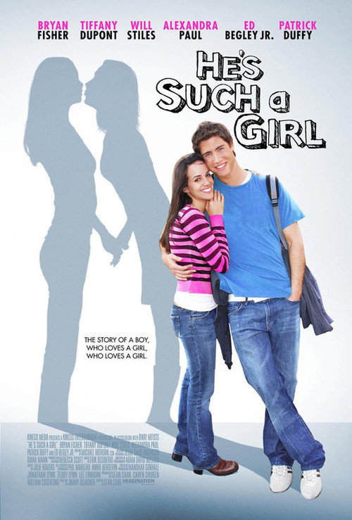 Póster de He's Such a Girl