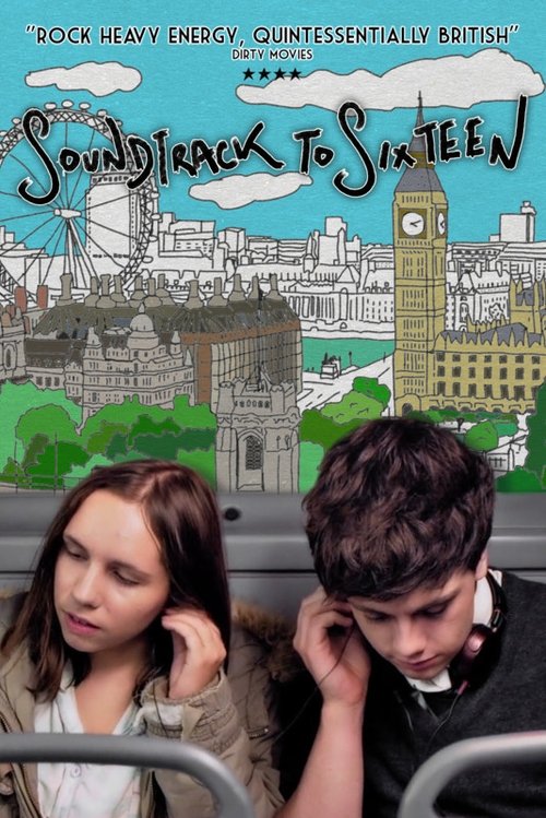 Póster de Soundtrack to Sixteen