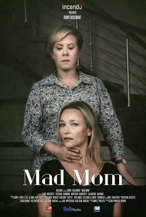 Póster de Mad Mom