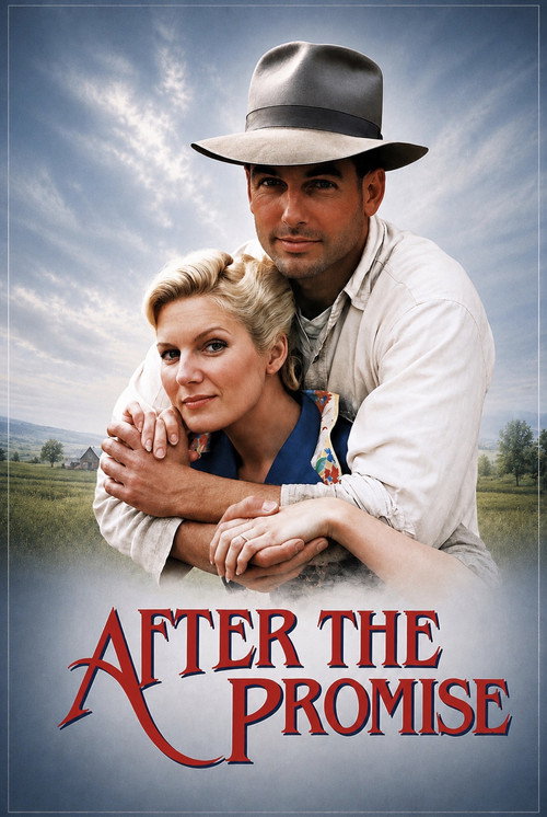 Póster de After the Promise