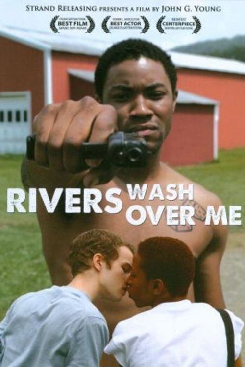 Póster de Rivers Wash Over Me
