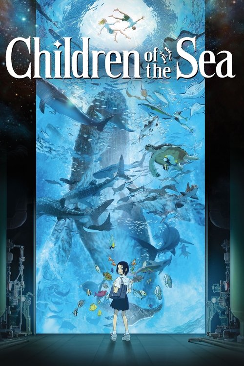 Poster von Children of the Sea