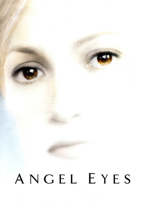 Póster de Angel Eyes