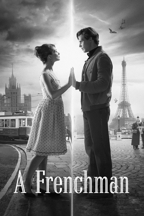 Póster de The Frenchman