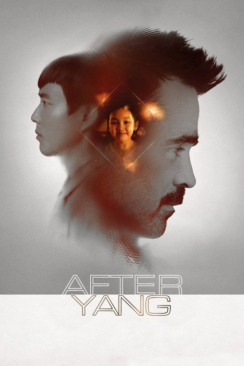 Póster de After Yang