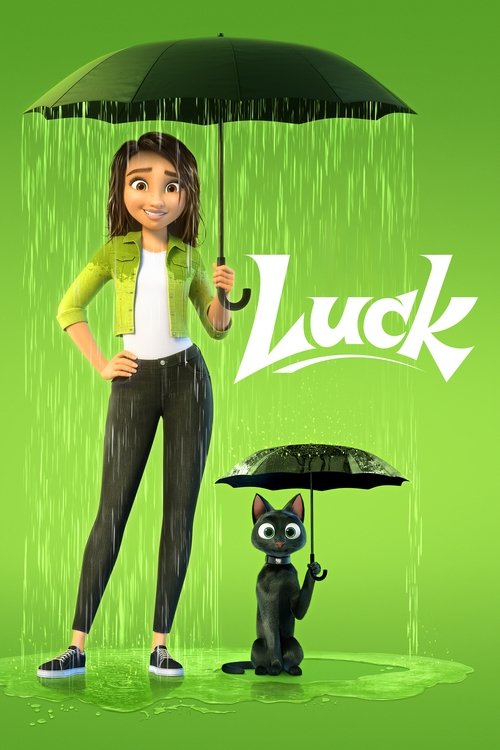 Poster von Luck
