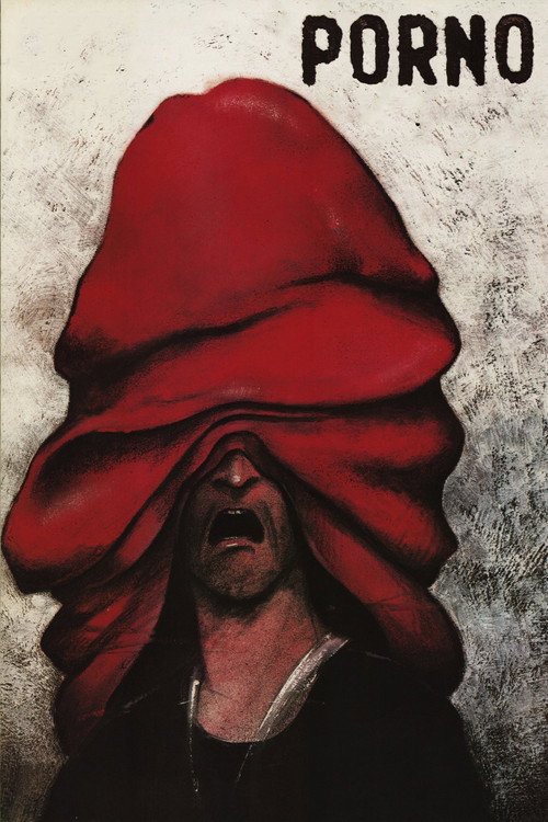 Póster de Porno