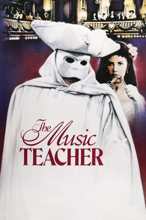 Póster de The Music Teacher