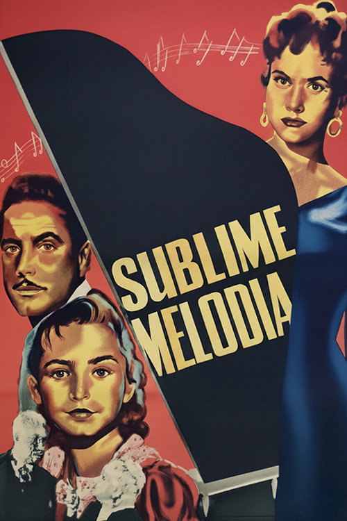 Poster von Sublime melodía
