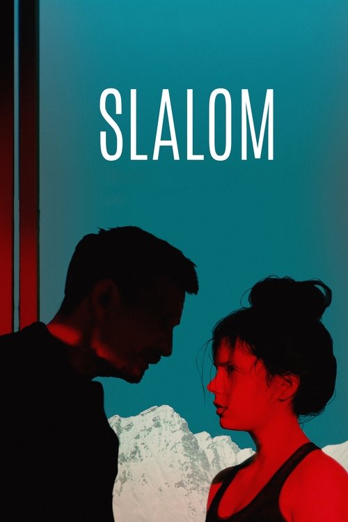 Póster de Slalom