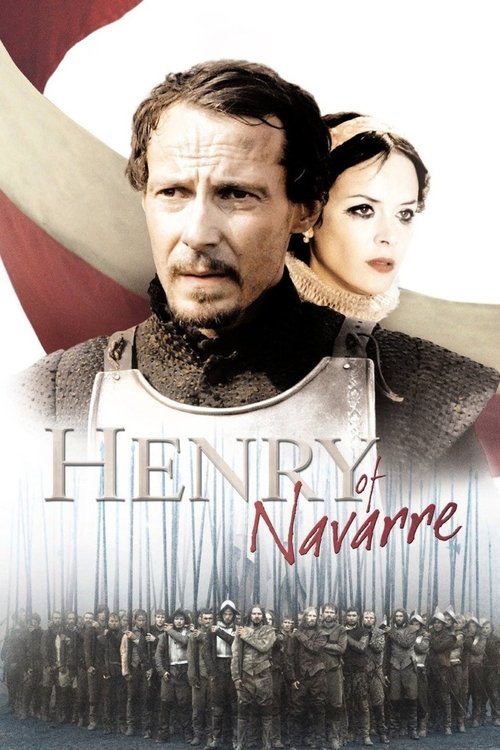 Póster de Enrique IV