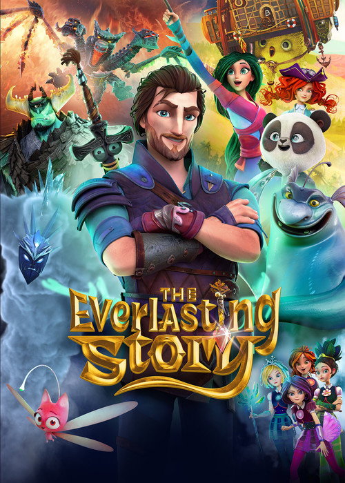Póster de The Everlasting Story
