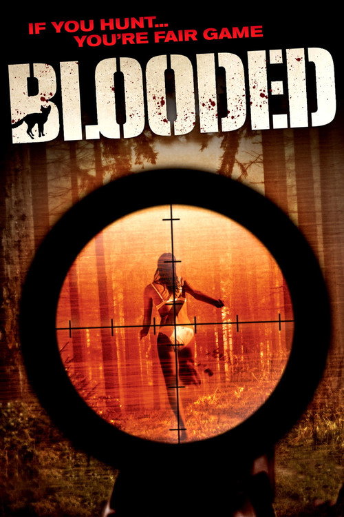 Póster de Blooded