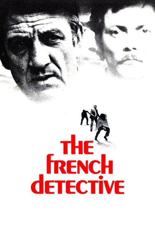 Póster de The French Detective