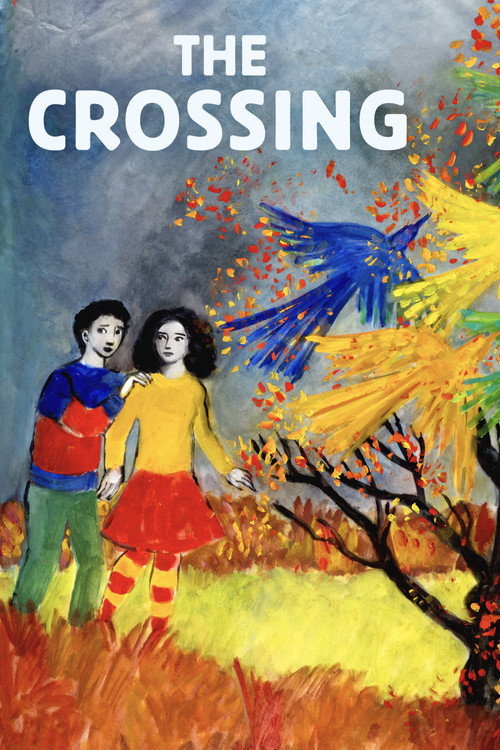 Póster de The Crossing