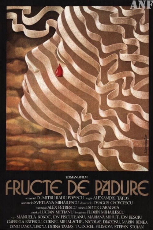 Póster de Forest Fruit