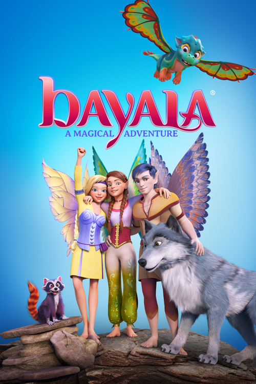Póster de Bayala: A Magical Adventure