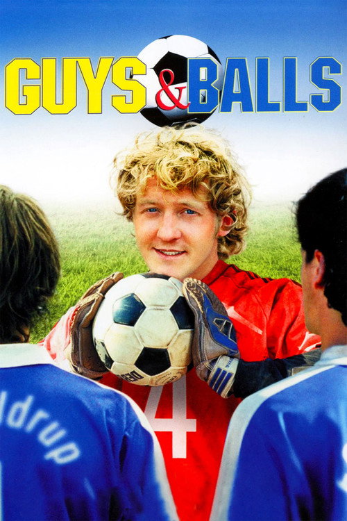 Póster de Guys & Balls