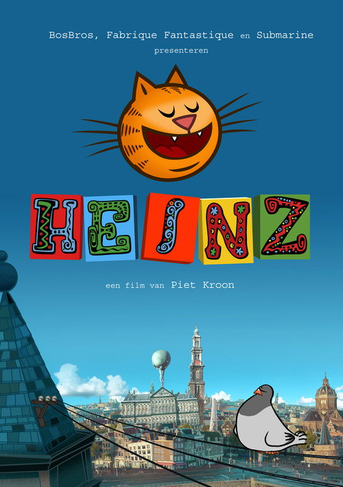 Póster de Heinz