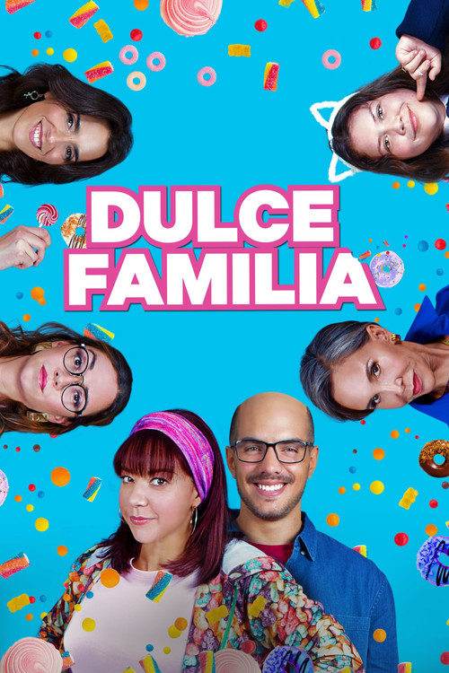 Póster de Dulce familia