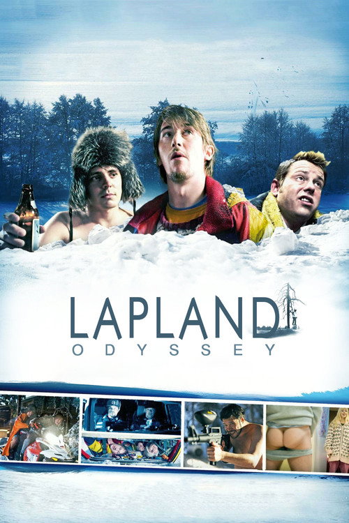 Locandina di Lapland Odyssey
