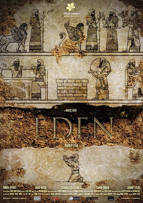 Póster de Eden
